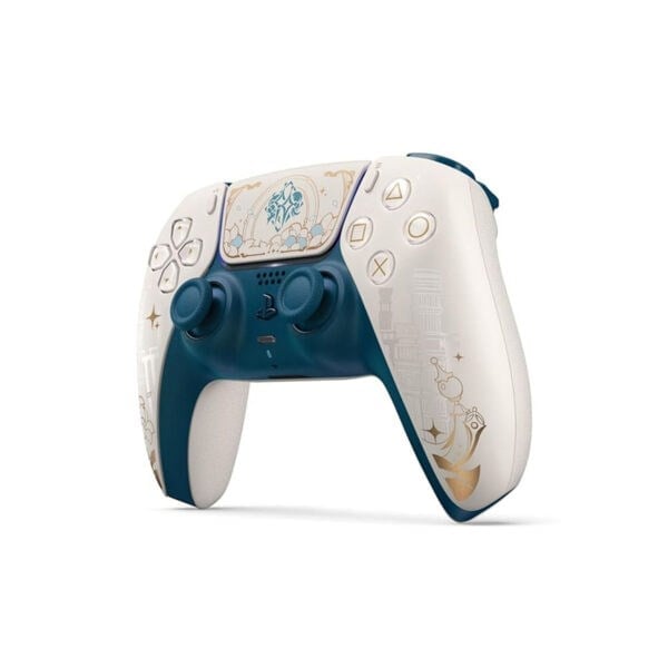 Sony Playstation 5 Dualsense Controller Genshin Impact Limited Edition (Bilkom Garantili)
