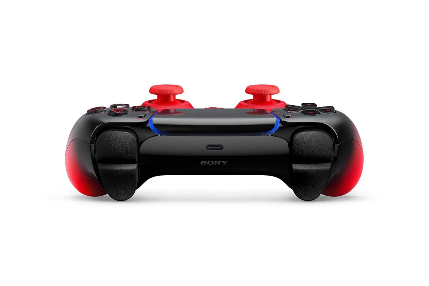 Sony Playstation 5 Dualsense Controller Techno Red (Bilkom Garantili)