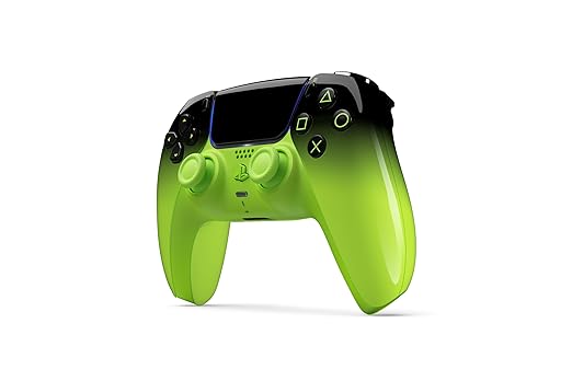 Sony Playstation 5 Dualsense Controller Remix Green (Bilkom Garantili)