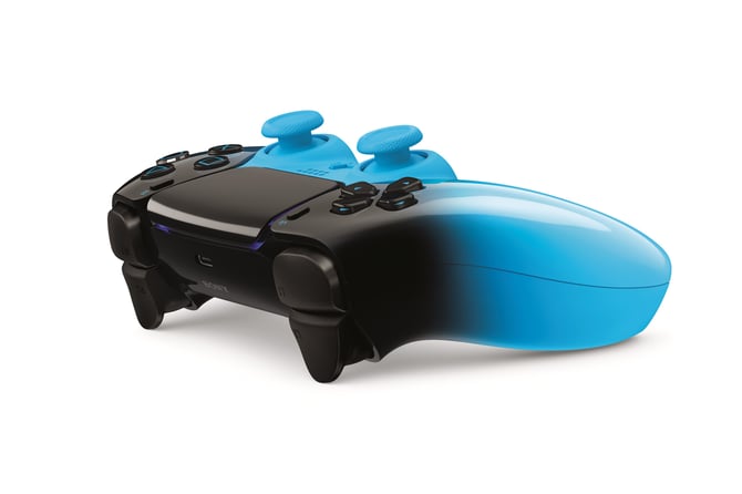 Sony Playstation 5 Dualsense Controller Rhythm Blue (Bilkom Garantili)