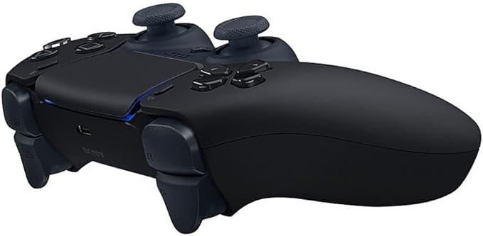 PlayStation PS5 DualSense Kablosuz Kumanda - Gece Siyahı + PC için USB Kablosu (ZCT2G)