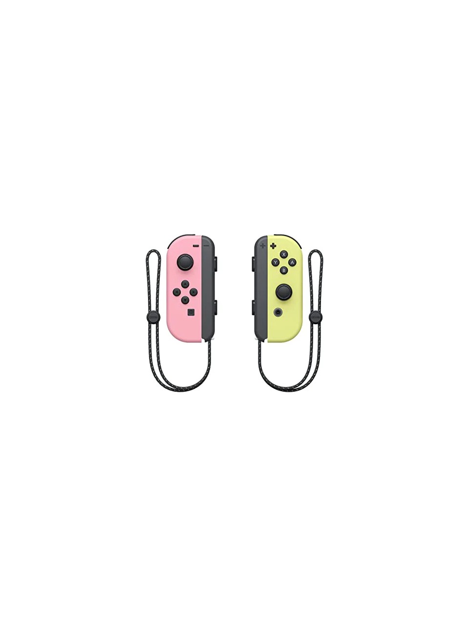 Nintendo Switch Pastel Pembe - Sarı Joy-con Controller