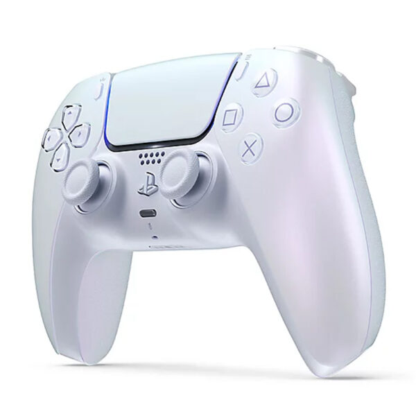 Sony PlayStation 5 DualSense Kablosuz Kumanda (Krom İnci rengi)