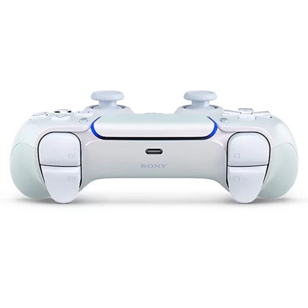 Sony PlayStation 5 DualSense Kablosuz Kumanda (Krom İnci rengi)