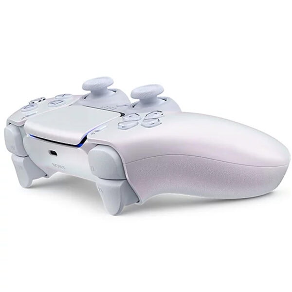 Sony PlayStation 5 DualSense Kablosuz Kumanda (Krom İnci rengi)