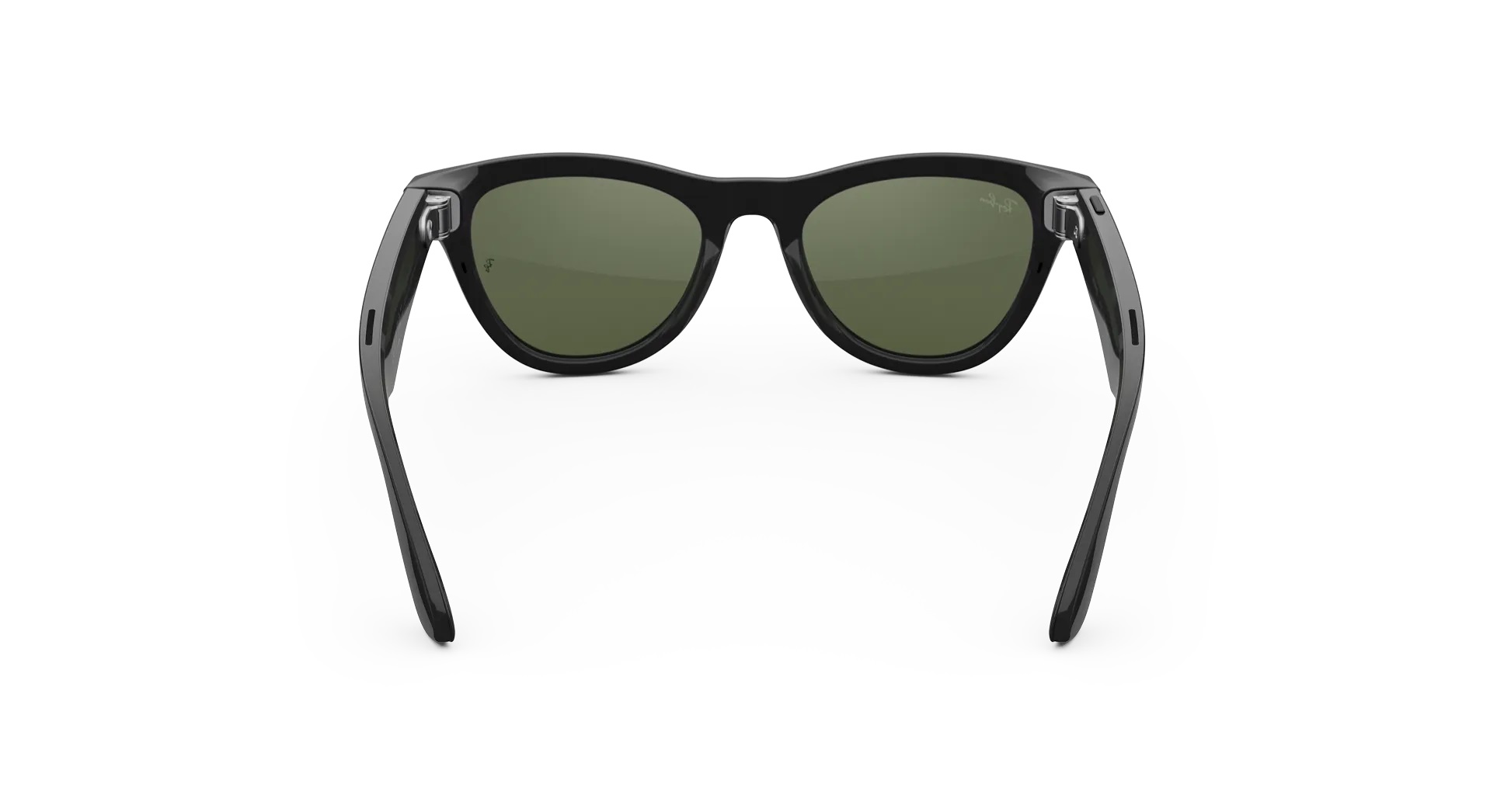 Ray Ban Meta Skyler Gen2 Shiny Black G15 Green Akıllı Gözlük