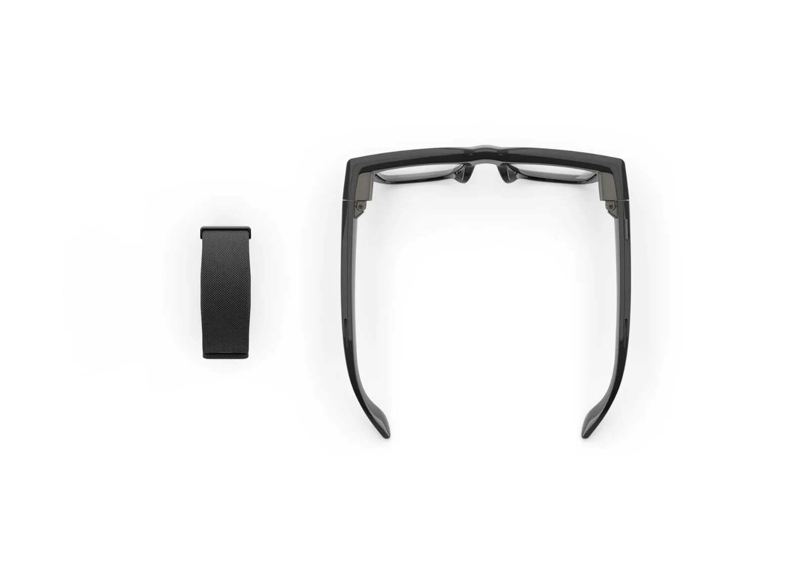 Ray-Ban Meta Shiny Black Display Akıllı Gözlük