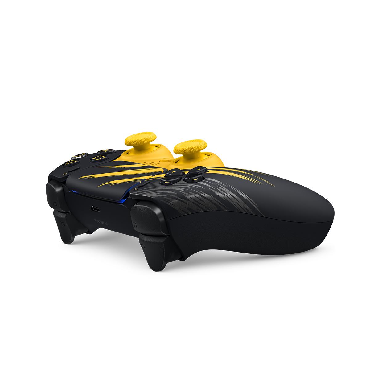 Sony DualSense Marvel's Wolverine Battle Yellow Limited Edition Kablosuz PS5 Oyun Kolu (Bilkom Garantili)