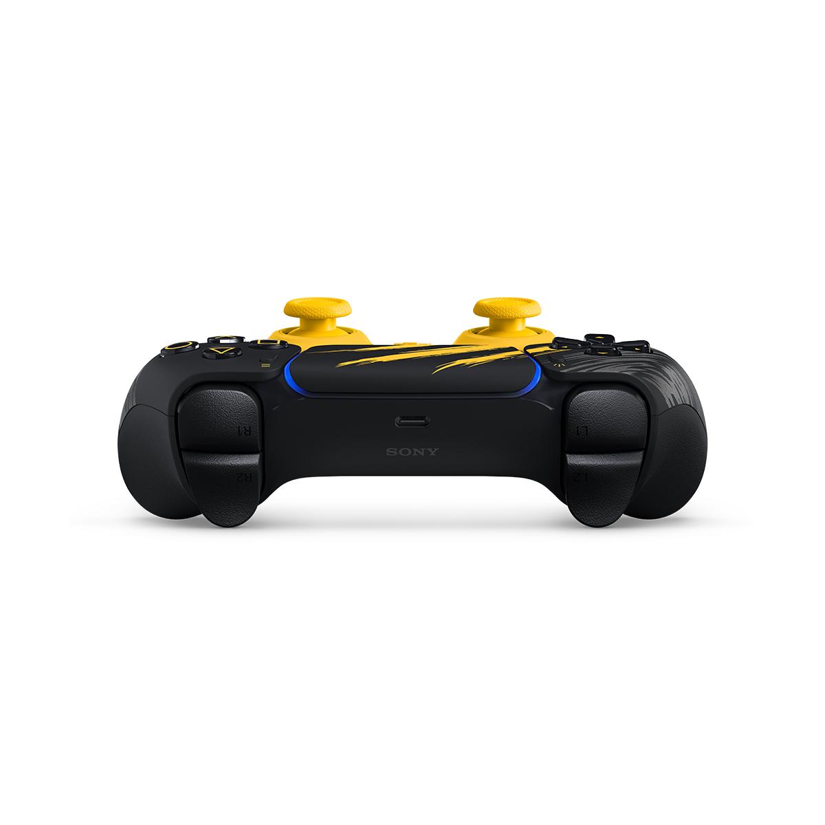 Sony DualSense Marvel's Wolverine Battle Yellow Limited Edition Kablosuz PS5 Oyun Kolu (Bilkom Garantili)