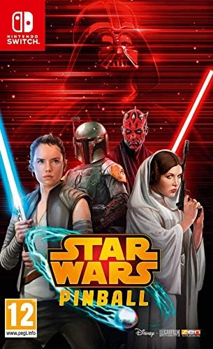 Star Wars Pinball  Nintendo Switch Oyun