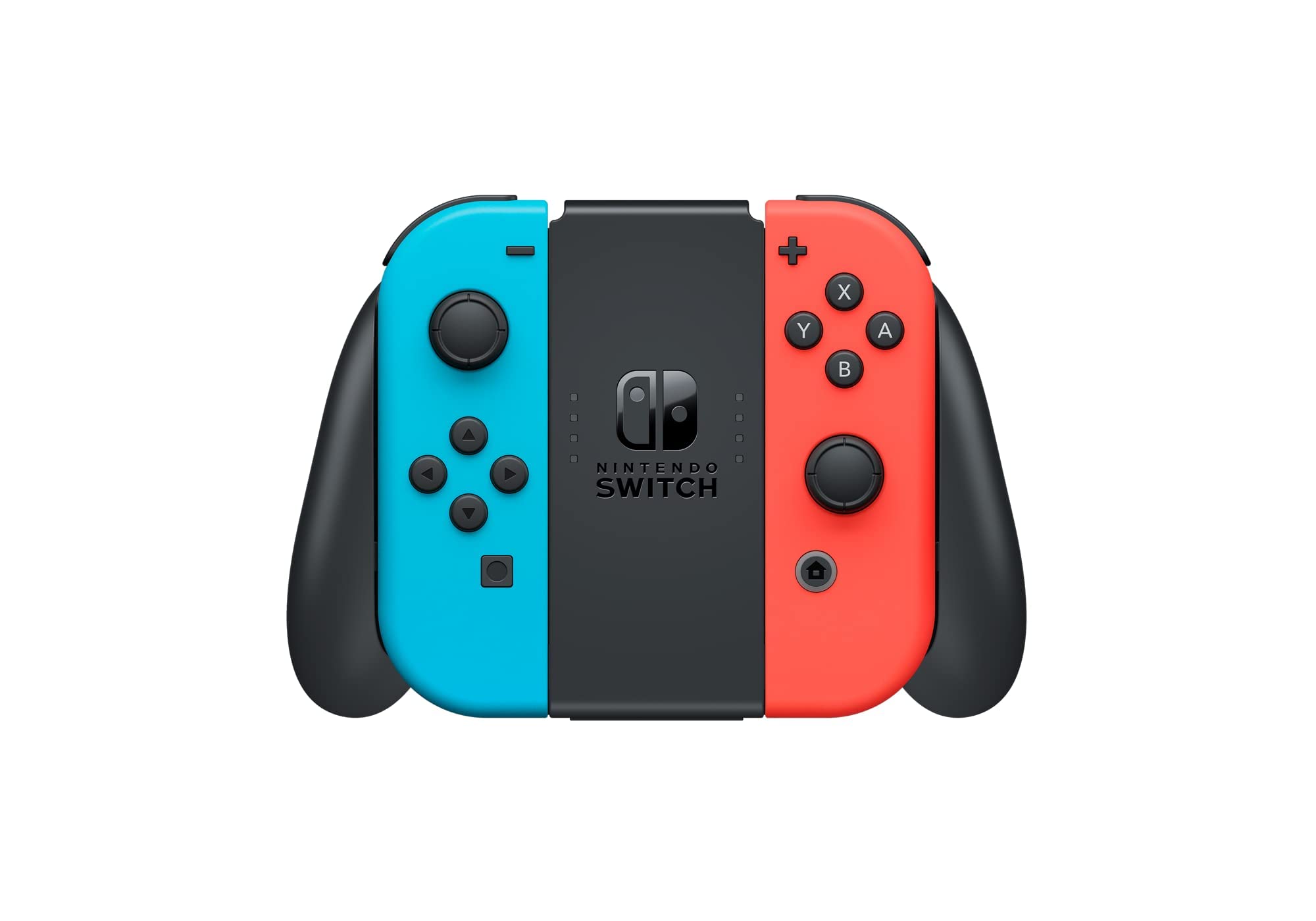TEŞHİR NİNTENDO SWİTCH OLED NEON RED/NEON BLUE 512 GB OYUN YÜKLÜ OYUN KONSOLU