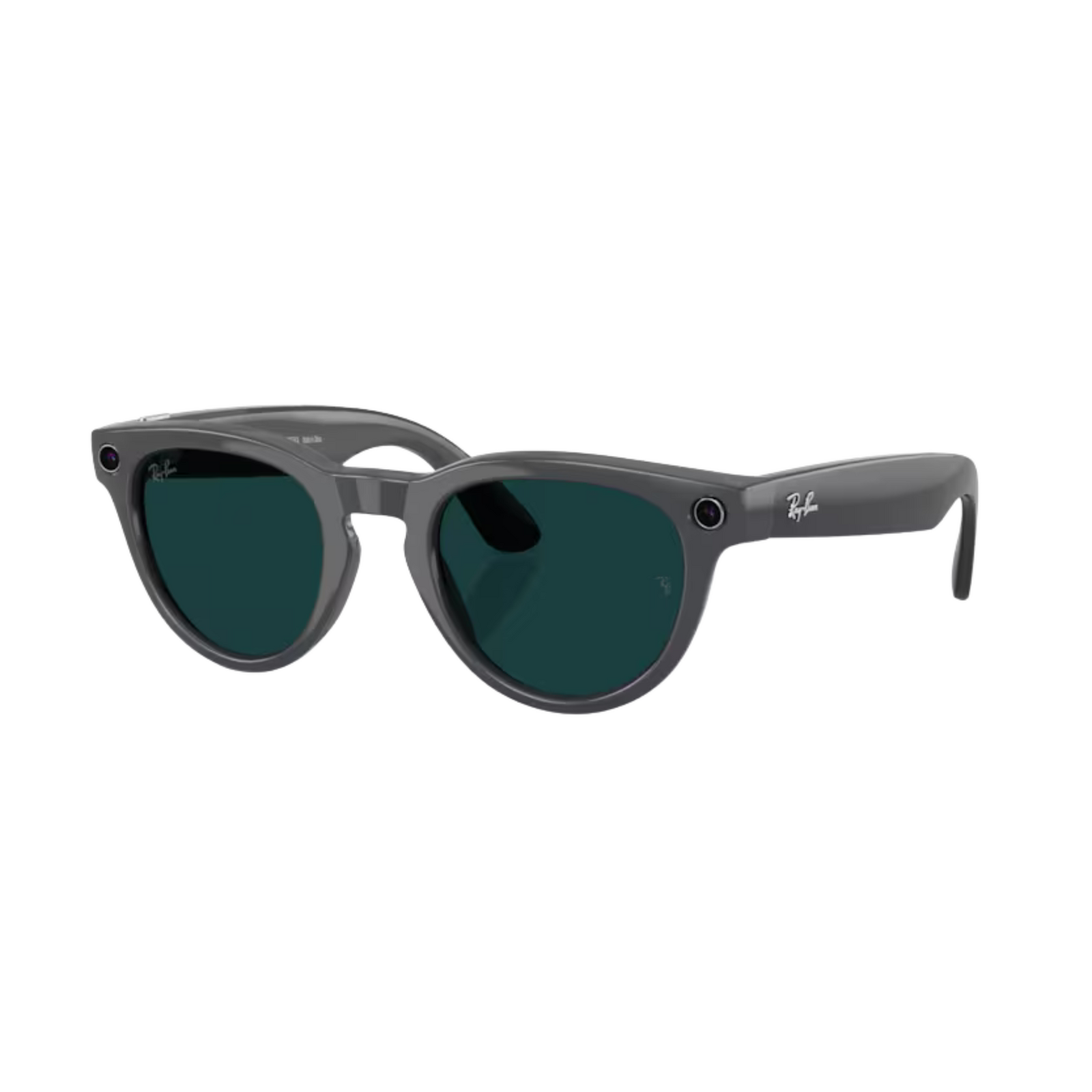 Teşhir Ray-Ban Meta Headliner Gen 2 Shiny Asteroid Grey
