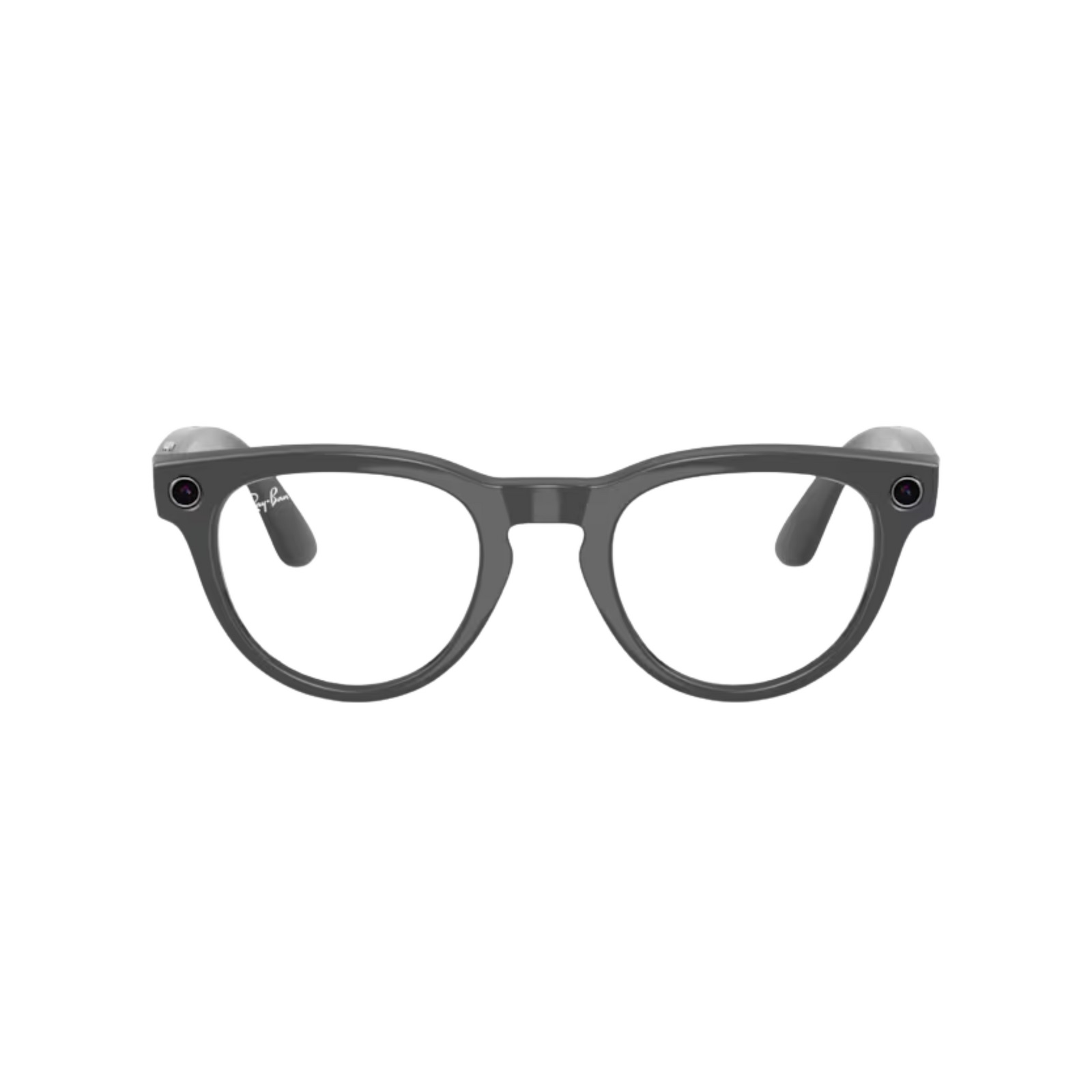 Teşhir Ray-Ban Meta Headliner Gen 2 Shiny Asteroid Grey