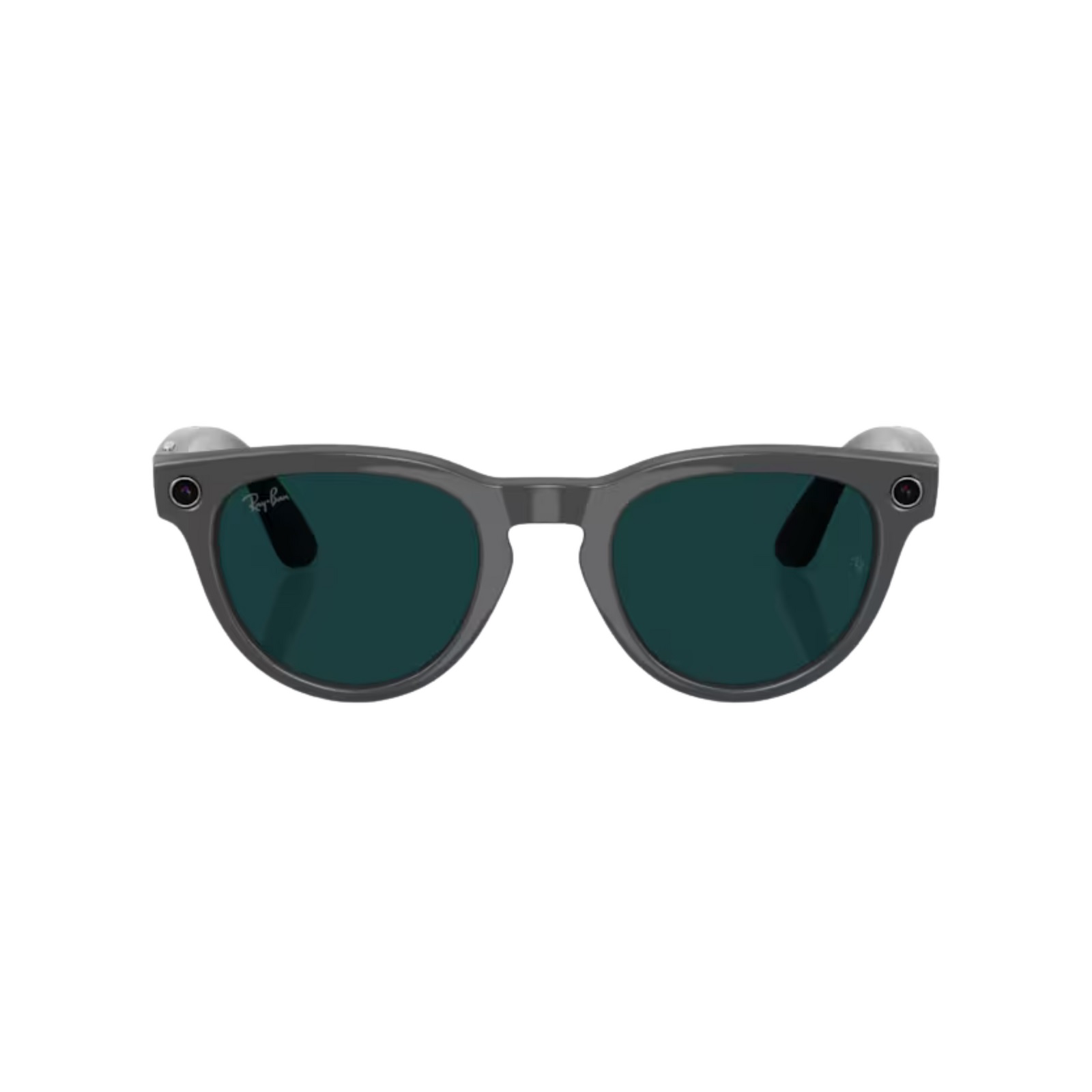 Teşhir Ray-Ban Meta Headliner Gen 2 Shiny Asteroid Grey