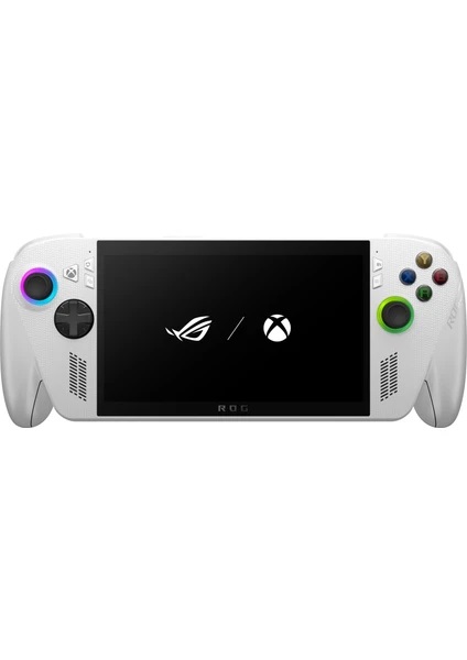 2.EL ASUS ROG XBOX ALLY 2025 RC73YA Z2 A 8 ÇEKİRDEKLİ 512 GB SSD OYUN KONSOLU