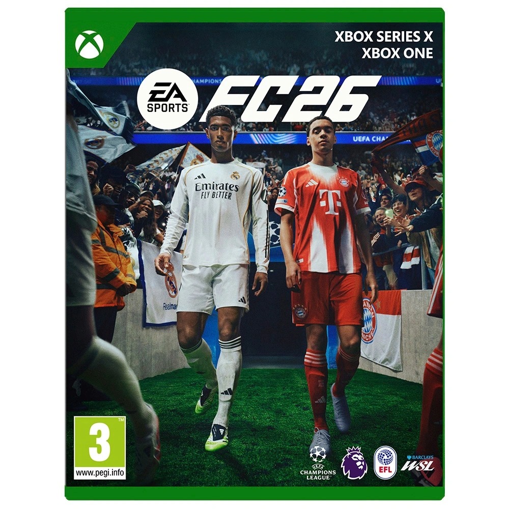 2.EL EA FC 26 Xbox Series Oyunu