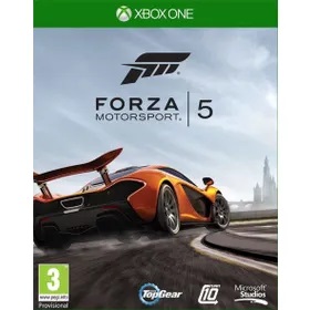 2.EL FORZA 5 XBOX ONE OYUN