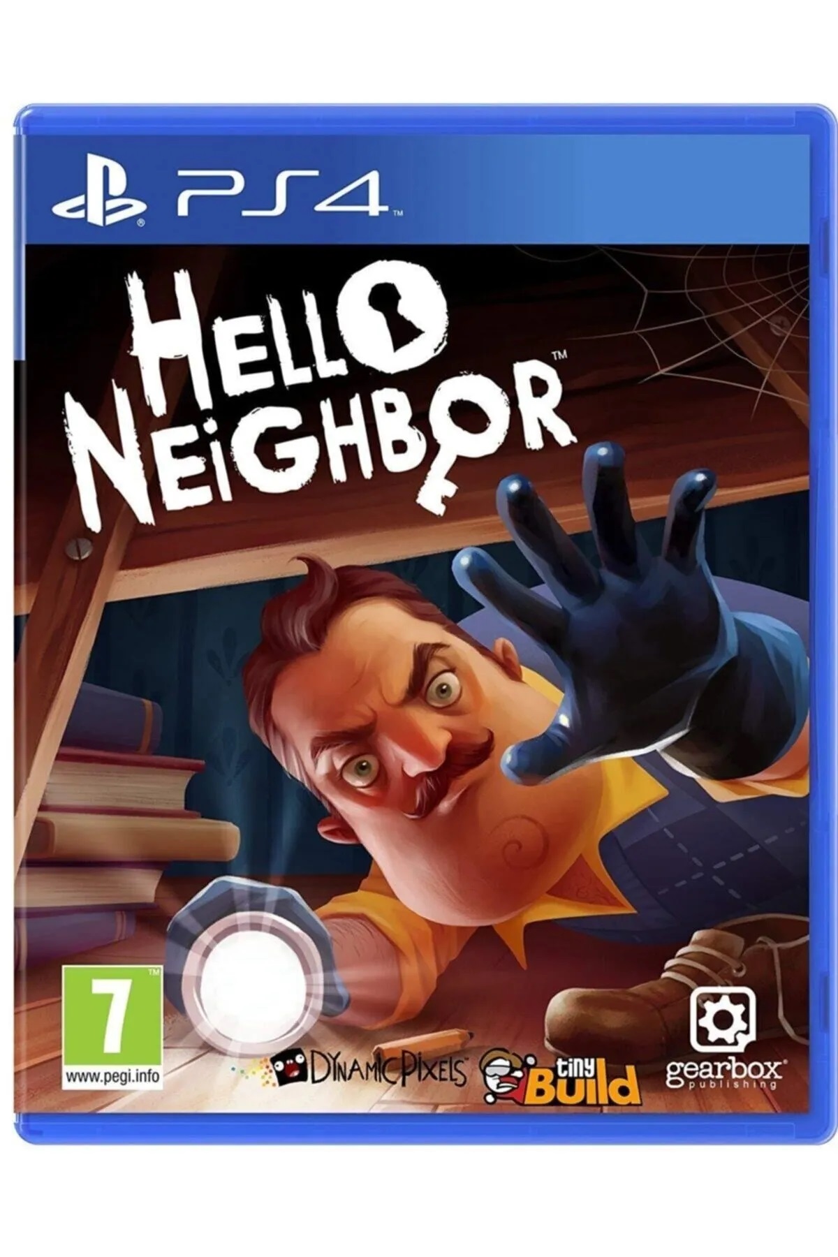 2.EL HELLO NEİGHBOR PS4 OYUN
