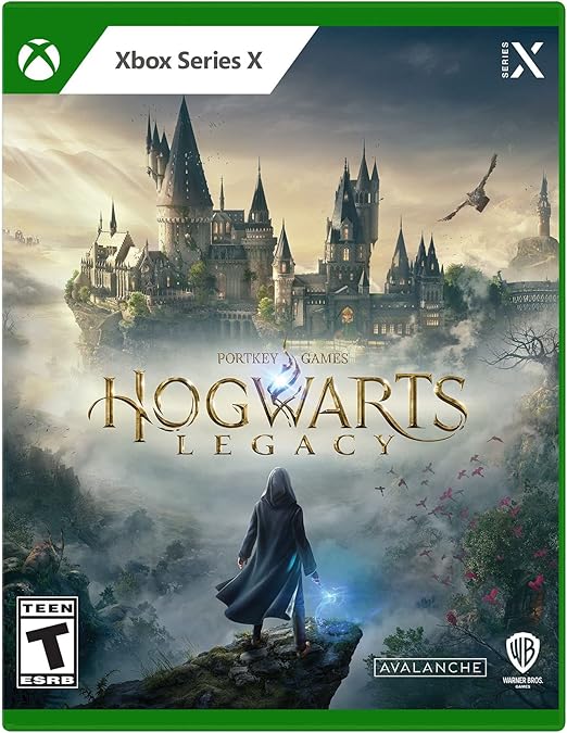 2. el Hogwarts Mirası - Xbox Series X oyun