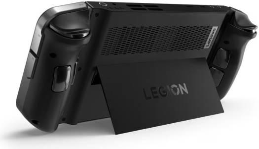 2. EL LENOVO LEGİON GO AMD RYZEN Z1 EXTREME 16 GB RAM 1 TB SSD DISP 8.8 WİN 11 8APU1