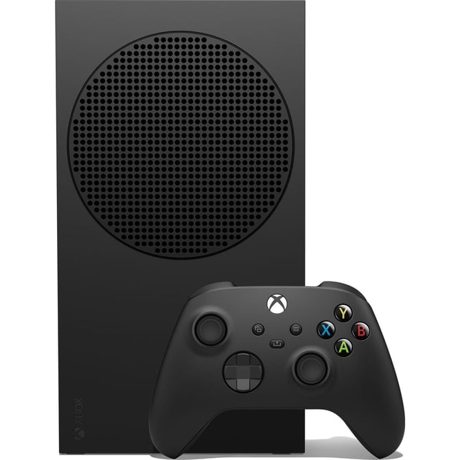 2.EL Microsoft Xbox Series S 1 TB SSD Siyah Oyun Konsolu