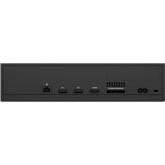 2.EL Microsoft Xbox Series S 1 TB SSD Siyah Oyun Konsolu