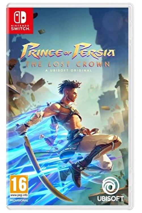 2.EL NİNTENDO OYUN PRINCE OF PERSIA THE LOST CROWN