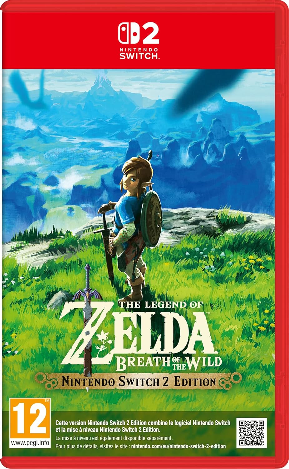 2.el nintendo switch 2 oyun the legend of zelda breath of the wıld