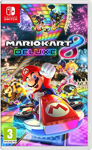 2.EL  NİNTENDO SWİTCH MARİO KART 8 DELUXE OYUN
