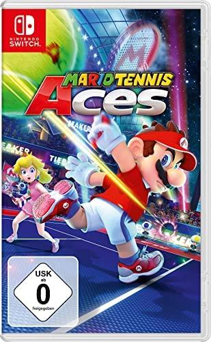 2.EL NİNTENDO SWİTCH MARIO TENNIS ACES OYUN
