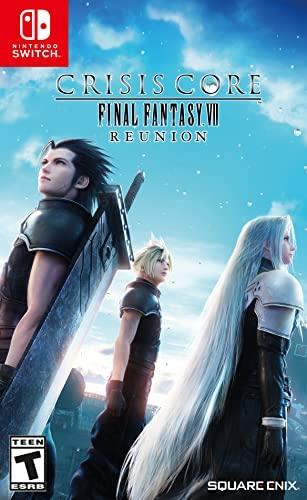 2.EL NİNTENDO SWİTCH OYUN CRISIS CORE FINAL FANTASY VII REUNION OYUN