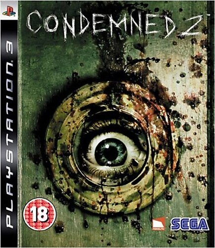 2.EL PS3 CONDEMNED 2