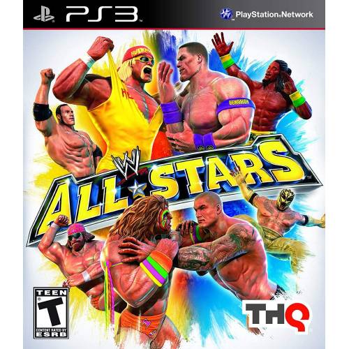 2.EL PS3 OYUN ALL STARS