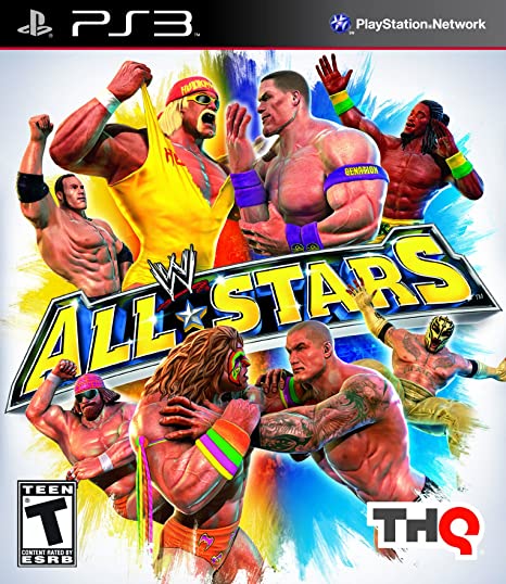 2.EL PS3 OYUN ALL STARS -OK