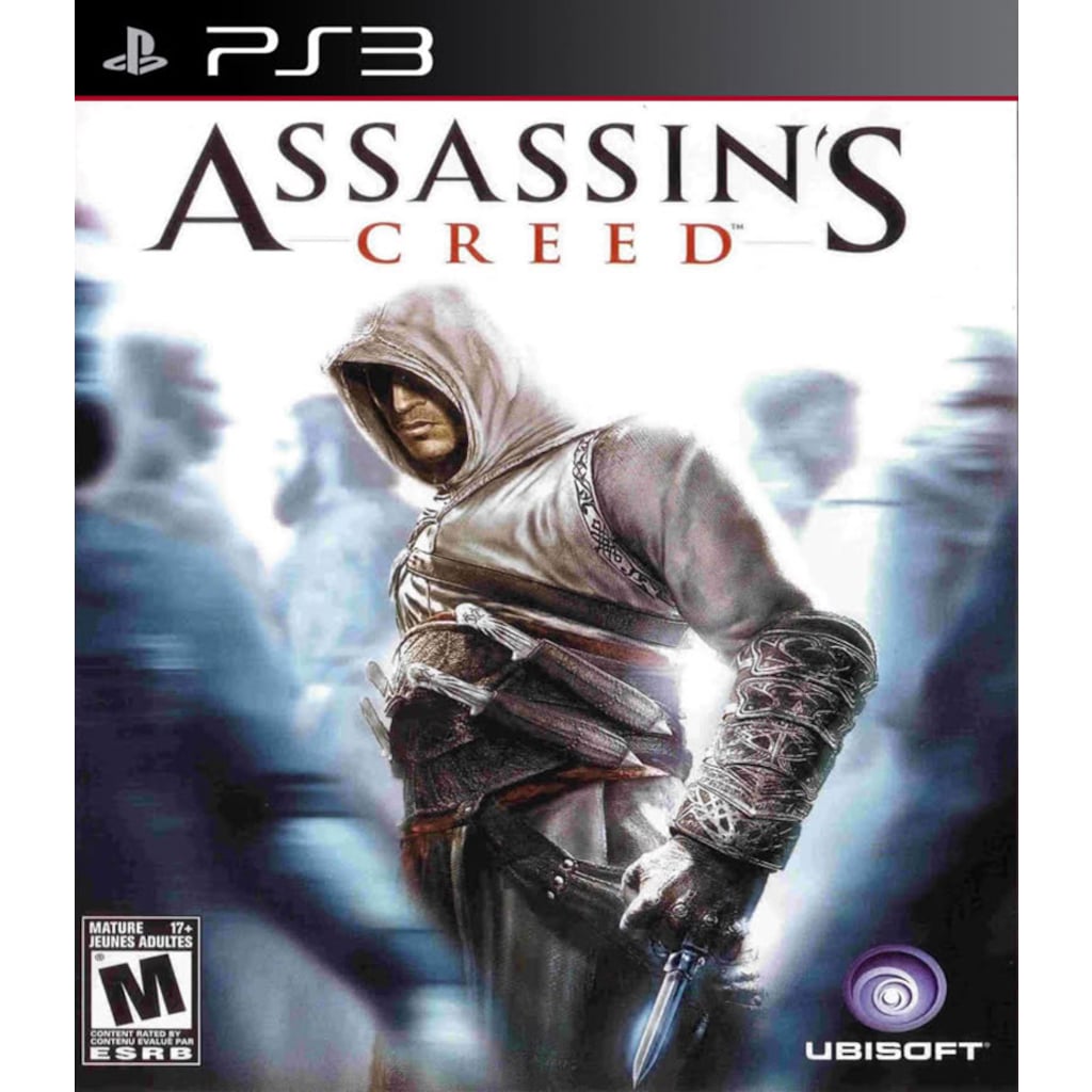 2.EL PS3 OYUN ASSASSINS CREED 1