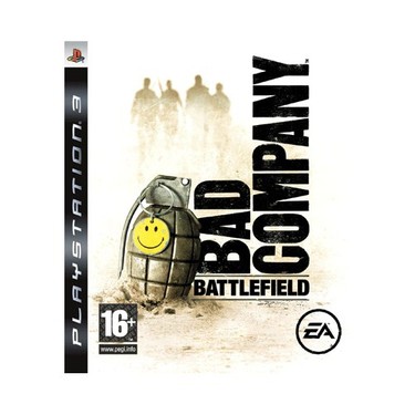 2.EL PS3 OYUN BATTLEFIELD BAD COMPANY -OK