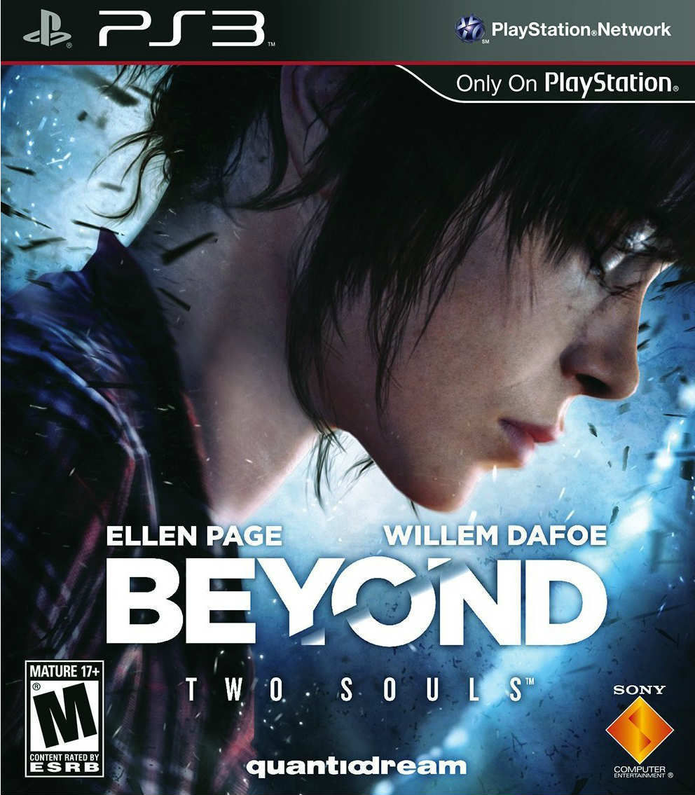 2.EL PS3 OYUN BEYOND TWO SOULS