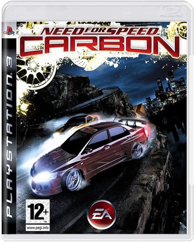 2.EL PS3 OYUN CARBON PS3 NFS