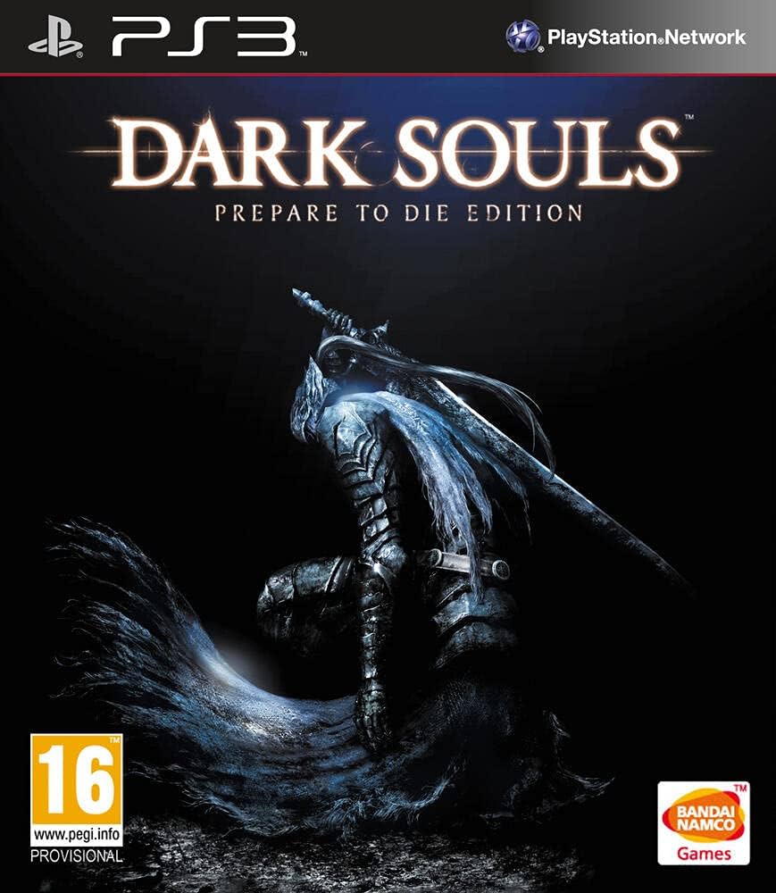 2.EL PS3 OYUN DARK SOULS