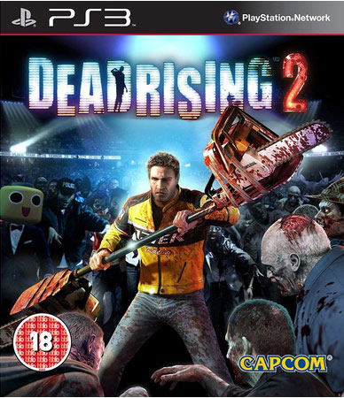 2.EL PS3 OYUN DEADRISING 2