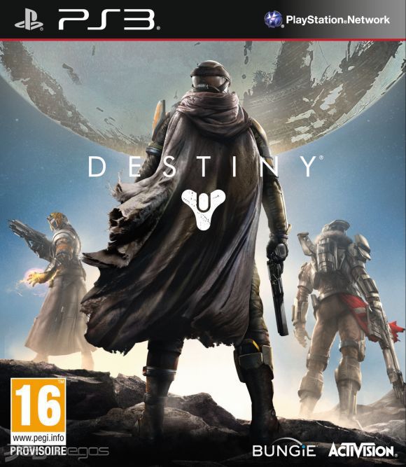 2.EL PS3 OYUN DESTINY