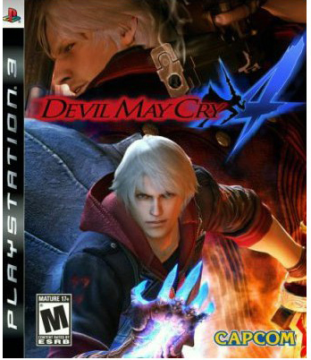 2.EL PS3 OYUN DEVIL MAY CRY 4