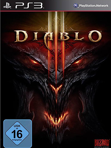 2.EL PS3 OYUN DIABLO 3 -OK