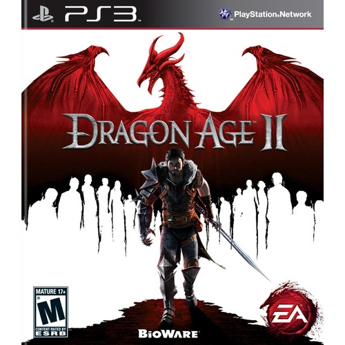 2.EL PS3 OYUN DRAGON AGE 2