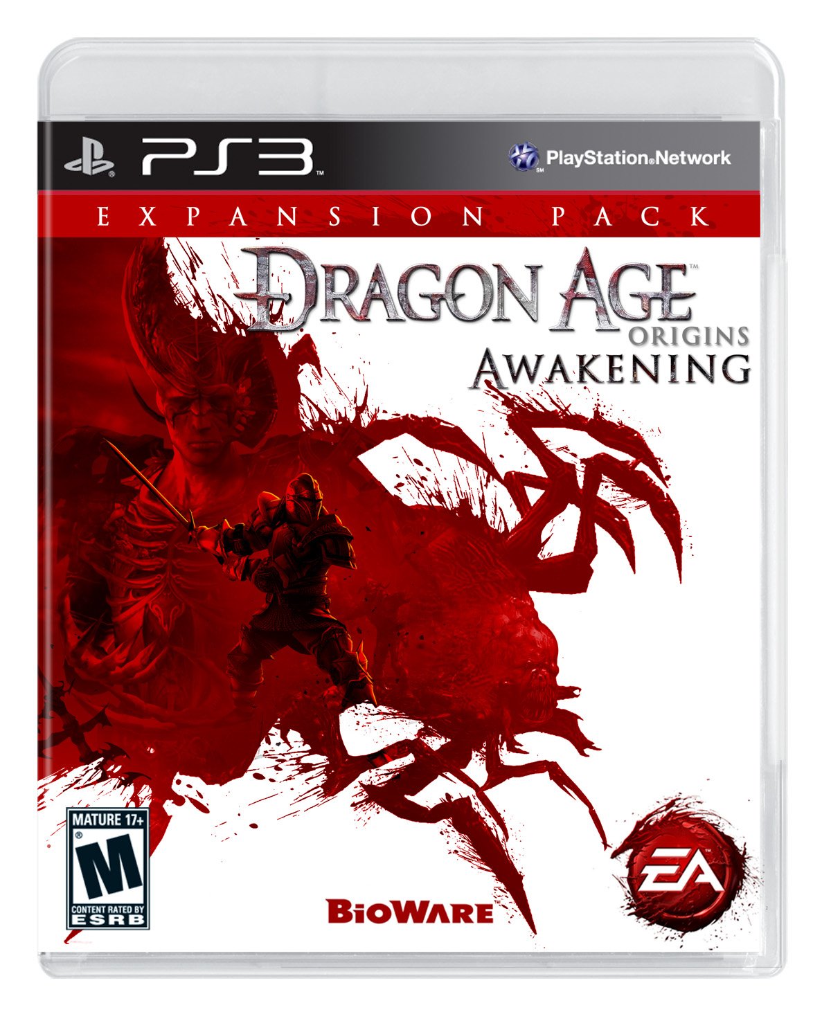 2.EL PS3 OYUN DRAGON AGE ORIGINS