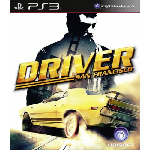 2.EL PS3 OYUN DRIVER SAN FRANCISCO