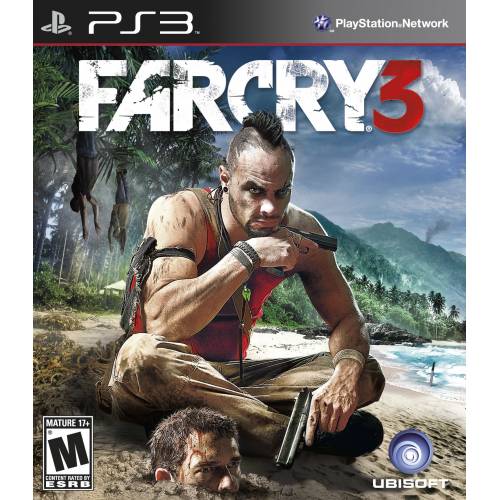 2.EL PS3 OYUN FAR CRY 3