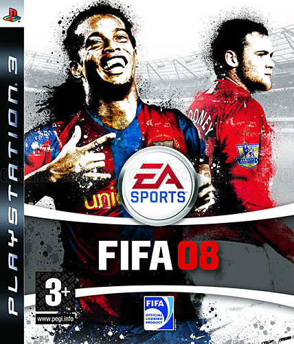 2.EL PS3 OYUN FIFA 2008