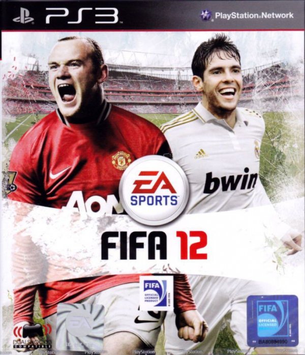 2.EL PS3 OYUN FIFA 2012