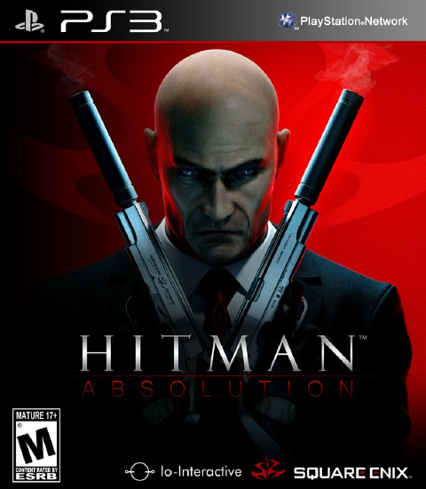 2.EL PS3 OYUN HITMAN - ABSOLUTION
